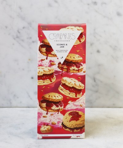 Compartes Scones n' Jam, 3oz