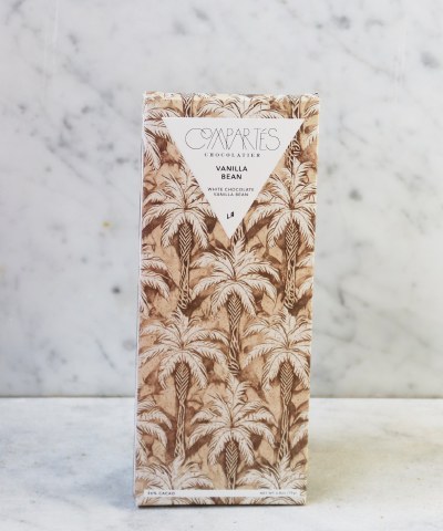 Compartes Vanilla Bean Bar, 3oz