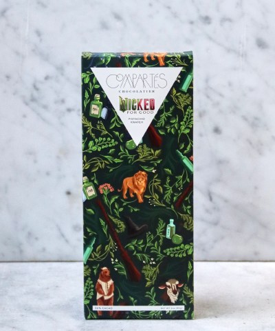 Compartes Wicked For Good Pistachio Knafeh 36%, 85g