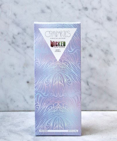 Compartes Wicked For Good Pistachio Knafeh 36%, 85g