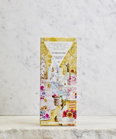Compartes Let Them Eat Cake White Chocolate, 3oz Compartes Let Them Eat Cake White Chocolate, 3oz