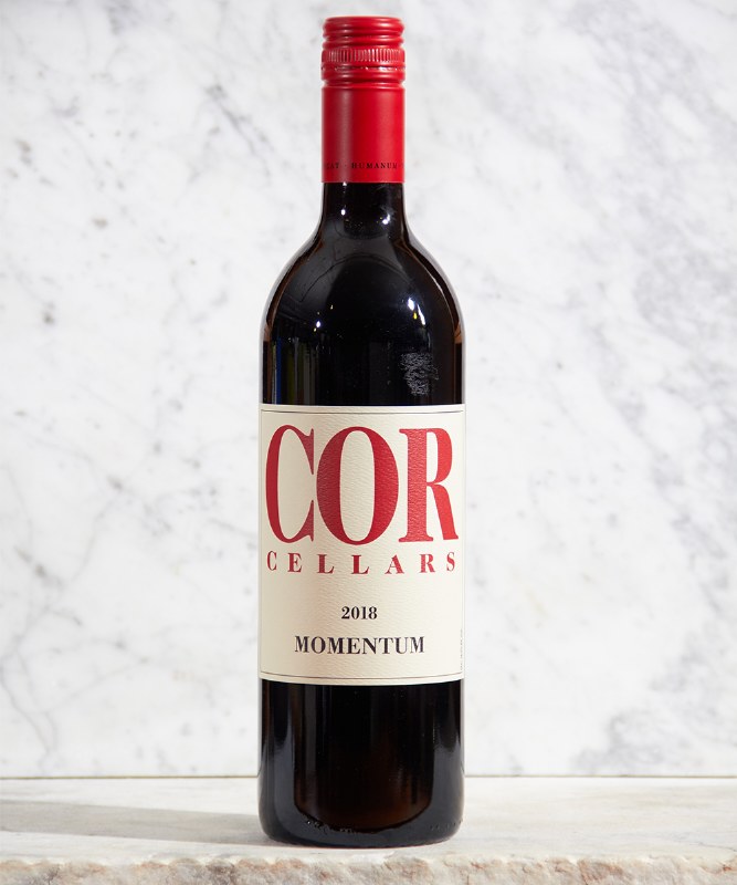 Cor Cellars Momentum Red