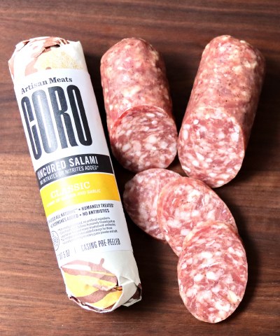 Coro by Salumi Classic, 5oz