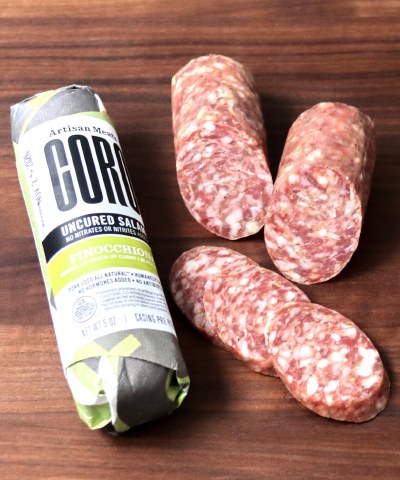 Coro by Salumi Finnochiona, 5oz