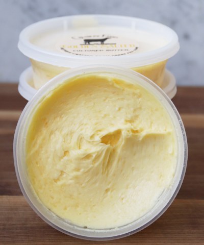 Creamline Farms Butter Tub, 5oz Creamline Farms Butter Tub, 5oz