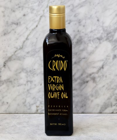 Crudo Extra Virgin Olive Oil, 500ml