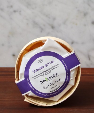 Beillevaire Seaweed Butter, 125g