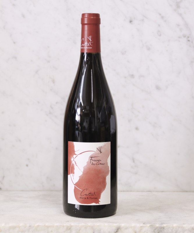 Domaine Curtet 'Frissons des Cimes' Mondeuse