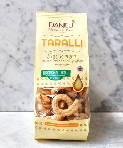 Danieli Taralli Traditional, 240g