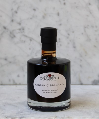 DeLaurenti Organic Balsamic Vinegar, 250ml
