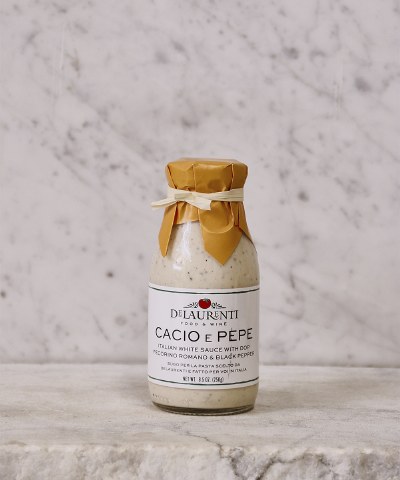 DeLaurenti Cacio e Pepe Sauce, 250g