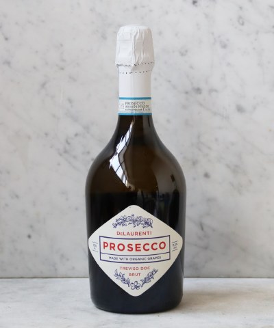 DeLaurenti Organic Prosecco DeLaurenti Organic Prosecco