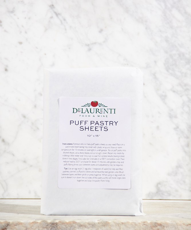 DeLaurenti Puff Pastry