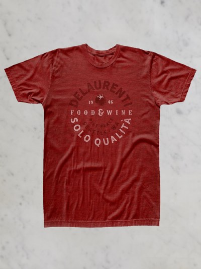 DeLaurenti Solo Qualita T-Shirt