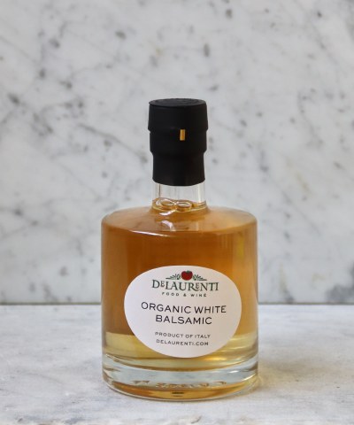 DeLaurenti White Balsamic Vinegar, 250ml