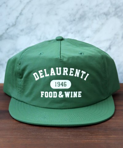 Delaurenti Surf Hat, Summer Green