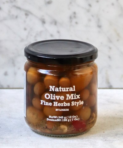 Dequemana Mixed Olives, 12oz