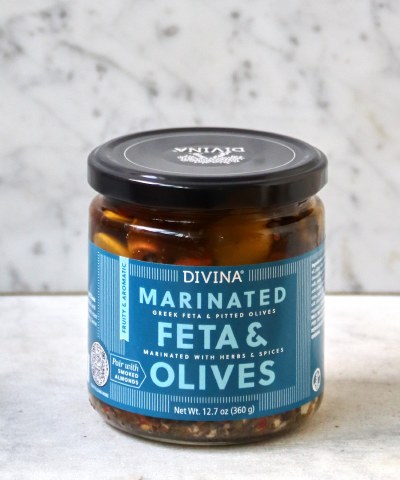 Divina Marinated Feta & Olives, 360g
