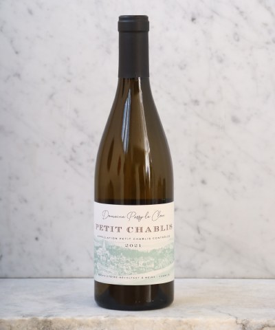 Domaine Passy le Clou Chablis AOC