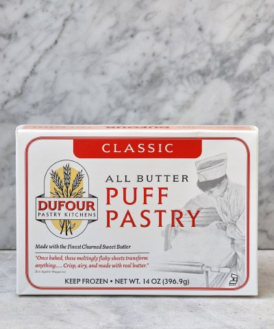 Dufour Classic All Butter Puff Pastry, 14oz