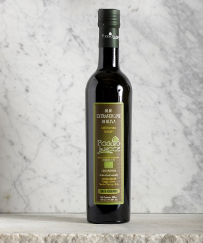 Poggio la Noce 2022 EVOO, 500ml