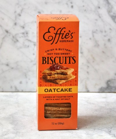 Effie's Oatcakes, 7.2oz