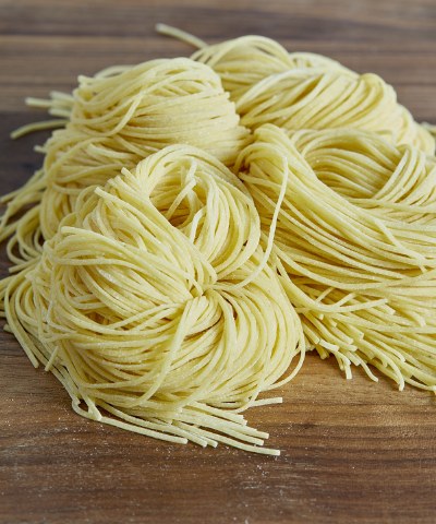 DeLaurenti Fresh Egg Capellini