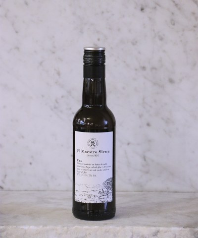 El Maestro Sierra Fino, 375ml