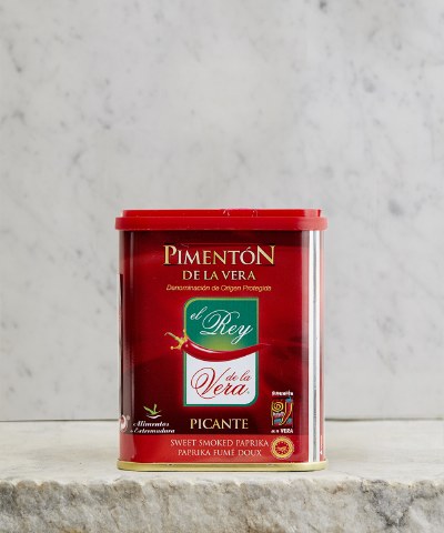 El Rey de la Vera Sweet Paprika, 75g