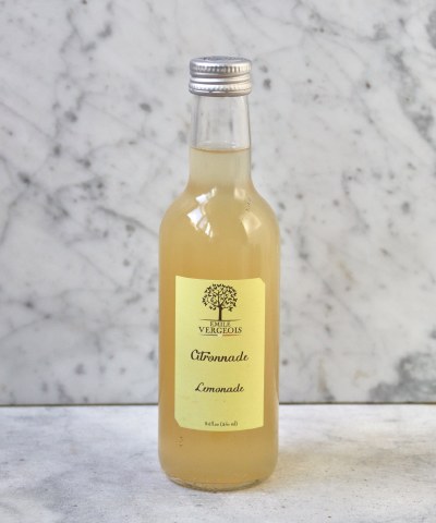 Emile Vergeois Lemonade, 8.5oz