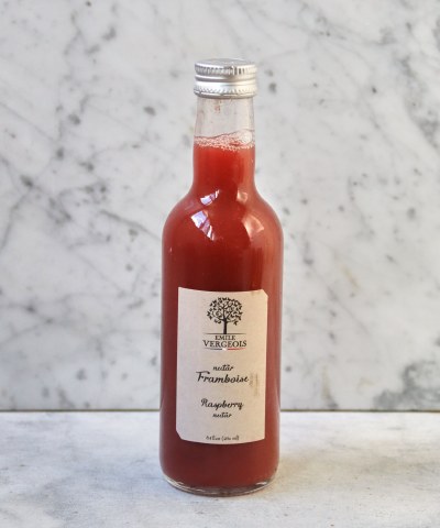 Emile Vergeois Raspberry Nectar, 8.5oz