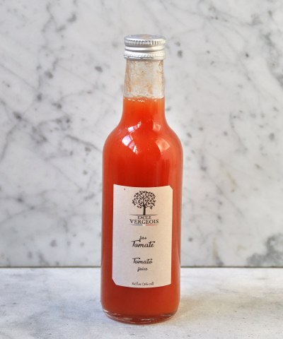 Emile Vergeois Red Tomato Juice, 8.5oz