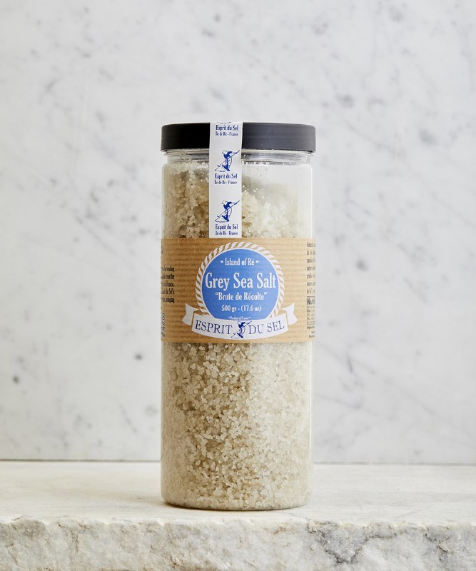 Maldon Smoked Sea Salt Flakes, 125g - DeLAURENTI