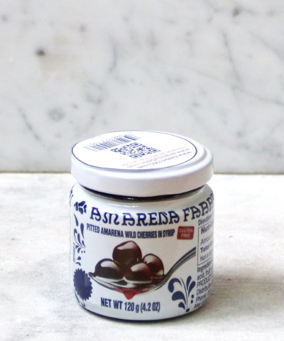Fabbri Amarena Cherries in Syrup, 120g