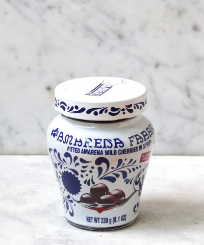 Fabbri Amarena Cherries in Syrup, 230g