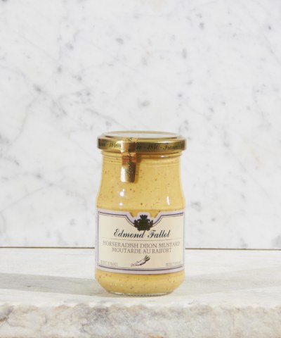 Edmond Fallot Horseradish Dijon, 200g