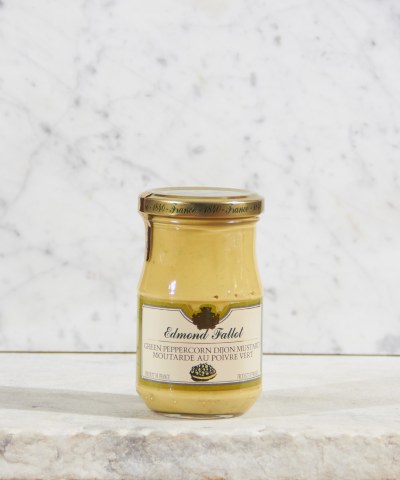 Edmond Fallot Peppercorn Dijon, 200g