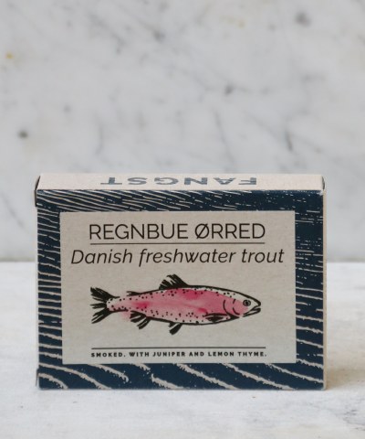 Fangst Faroe Islands Danish Freshwater Trout, 110g