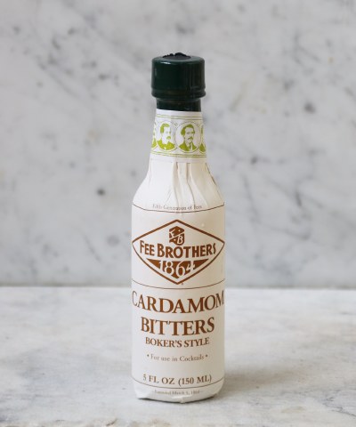 Fee Brothers Cardamom Bitters, 4oz
