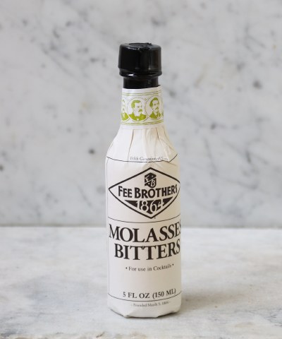 Fee Brothers Molasses Bitters, 4oz
