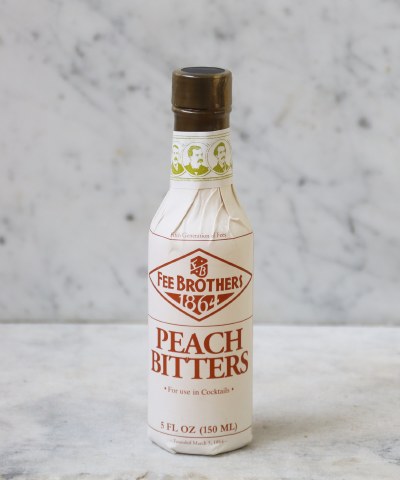 Fee Brothers Peach Bitters, 4oz