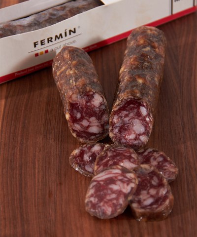 Fermin Iberico Salchichon, 7oz Fermin Iberico Salchichon, 7oz