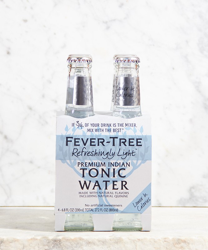 Fever Tree Light Tonic, 4/200ml Fever Tree Light Tonic, 4/200ml