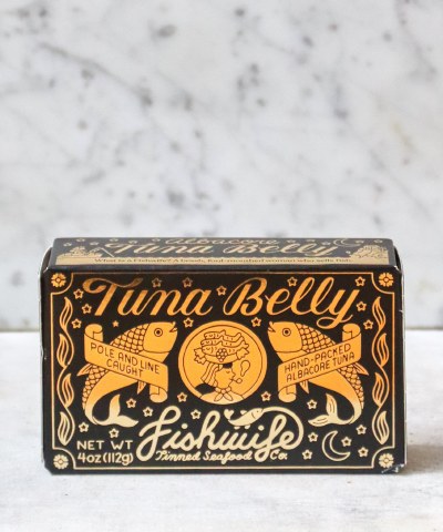 Fishwife Tuna Belly, 4oz