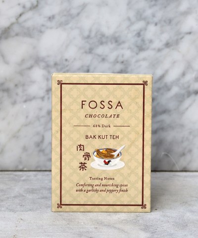 Fossa Bak Kut Teh Bar, 50g