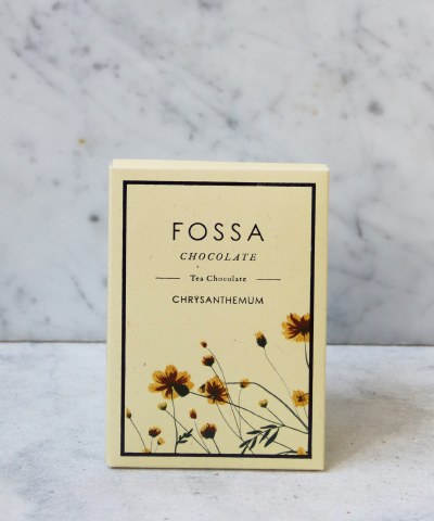 Fossa Chrysanthemum Bar, 50g