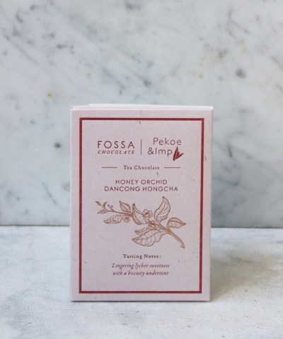 Fossa Honey Orchid Dancong Hongcha Bar, 50g