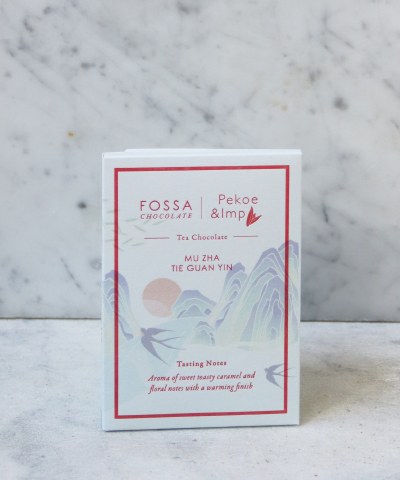 Fossa Mu Zha Tie Guan Yin Tea Bar, 50g