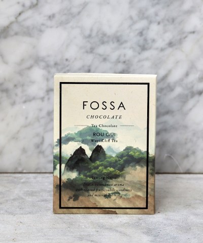 Fossa Rou Gui Wuyi Cliff Tea bar, 50g