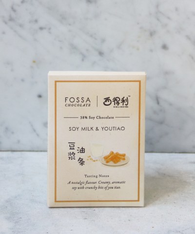 Fossa Soy Milk & Youtiao Bar, 50g